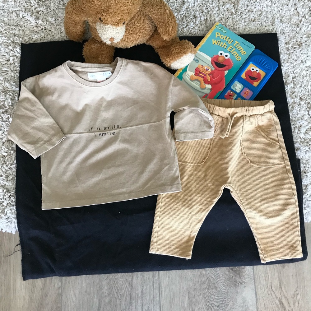Zara set